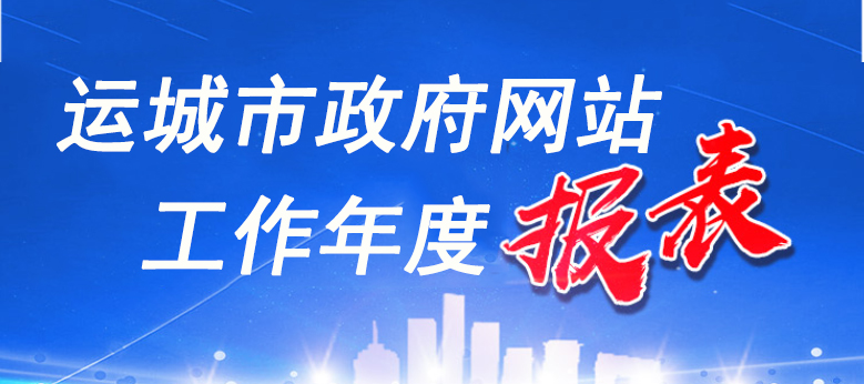 政府網站年度報表